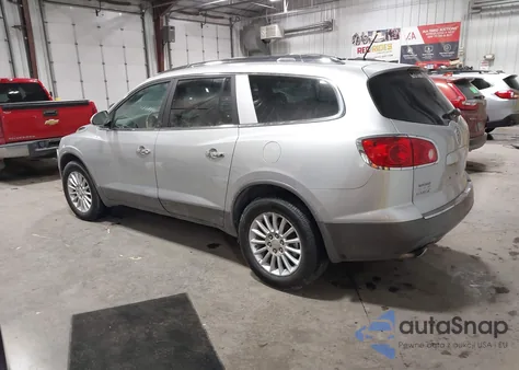 2012 Buick Enclave Leather z USA, uszkodzony, nr VIN 5GAKRCED0CJ339143